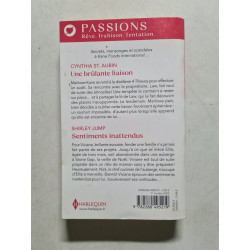 Une brûlante liaison