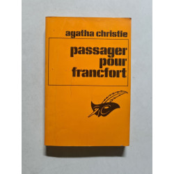 Passager pour Francfort