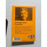 Passager pour Francfort