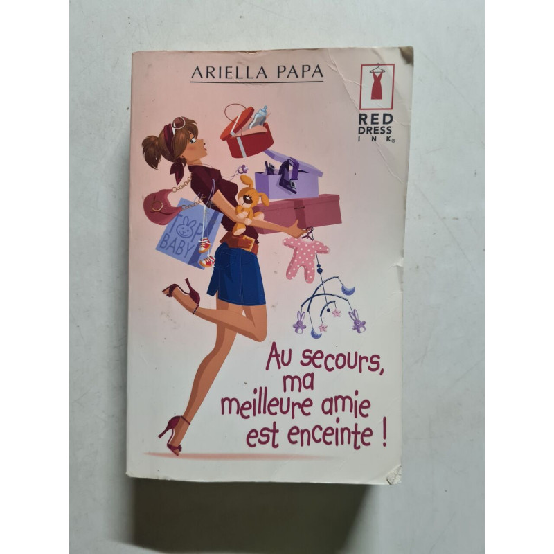 Au secours ma meilleure amie est enceinte