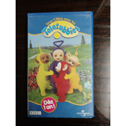 VHS - Gros Câlins avec les Teletubbies
