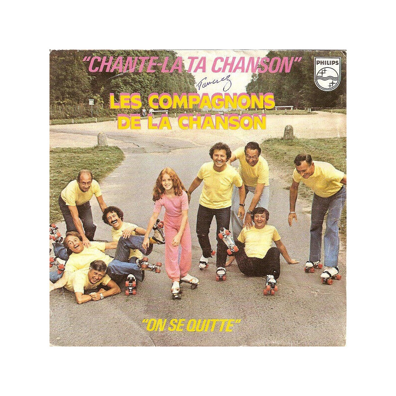 Chante-la Ta Chanson