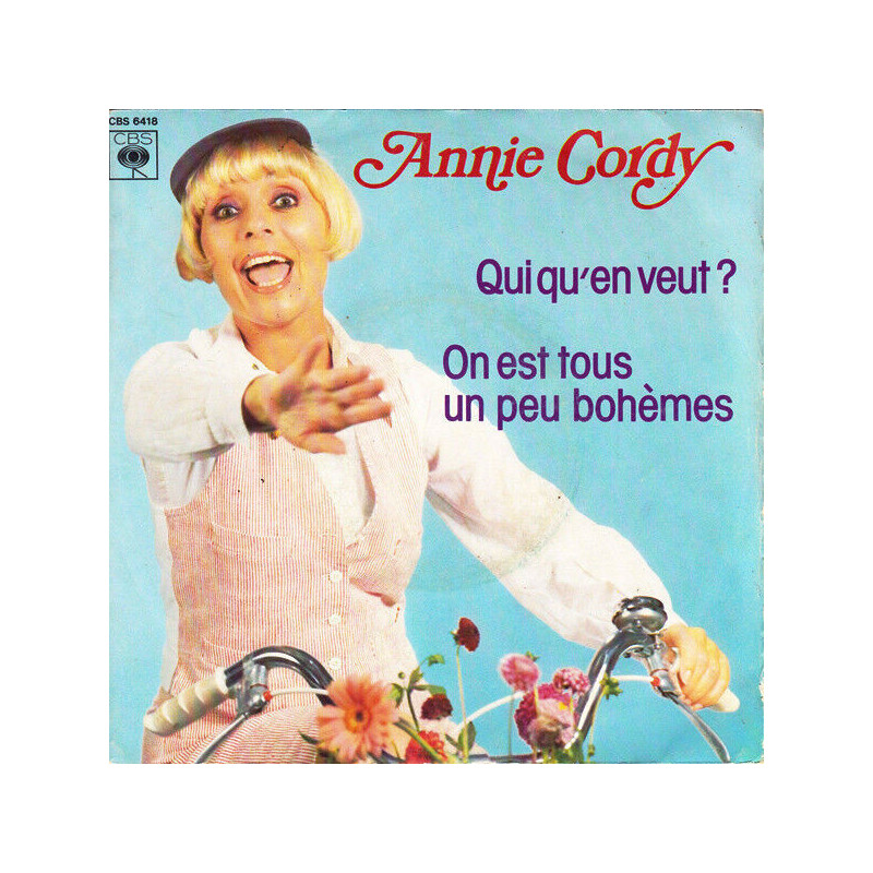 Qui Qu'en Veut ? / On Est Tous Un Peu Bohèmes