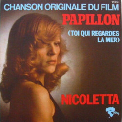 Papillon (Toi Qui Regardes La Mer)
