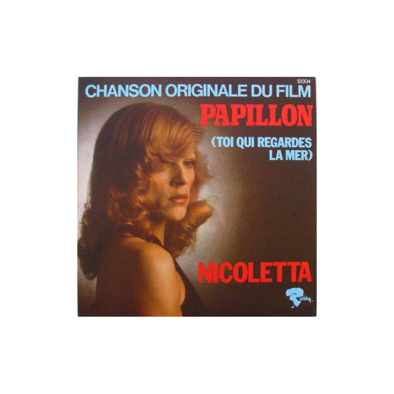 Papillon (Toi Qui Regardes La Mer)