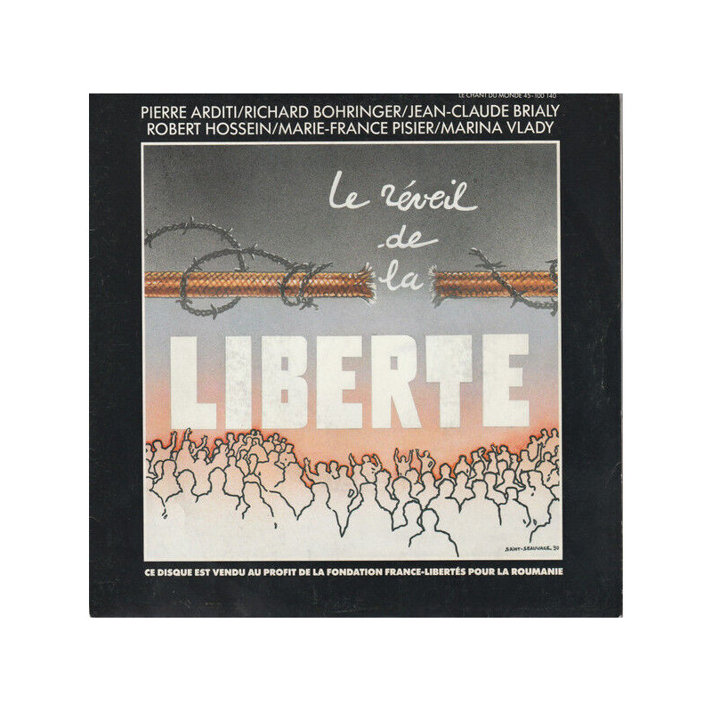 Le Réveil De La Liberté