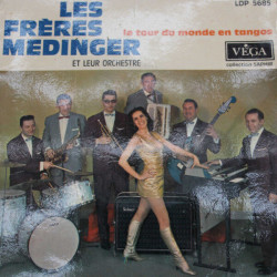 Le Tour Du Monde En Tangos