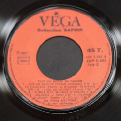 Le Tour Du Monde En Tangos