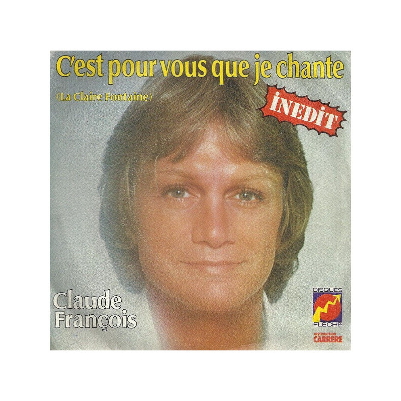 C'est Pour Vous Que Je Chante