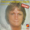C'est Pour Vous Que Je Chante