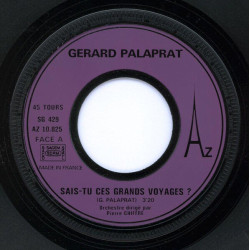 Sais-tu Ces Grands Voyages