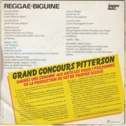 Reggae-Biguine