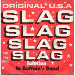 Slag Solution