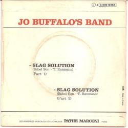 Slag Solution