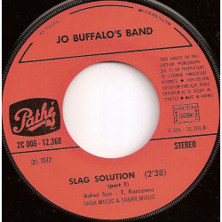 Slag Solution