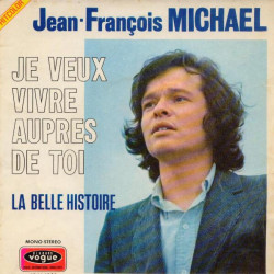 Je Veux Vivre Auprès De Toi