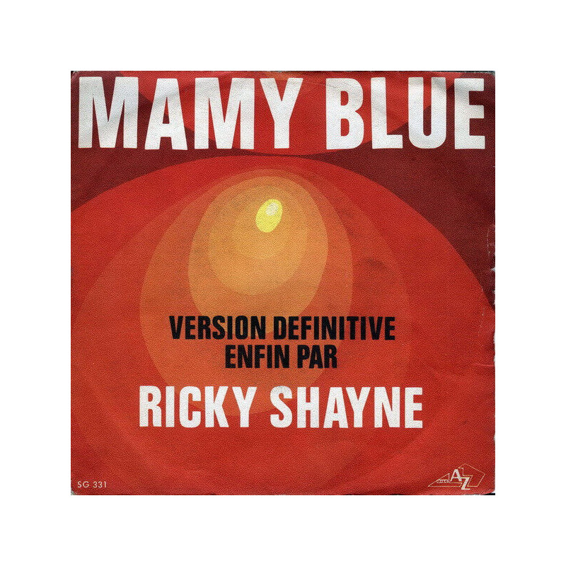 Mamy Blue / I've Got It All