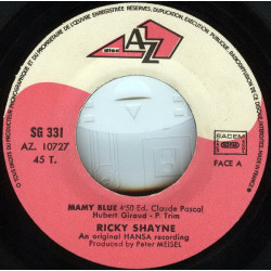 Mamy Blue / I've Got It All