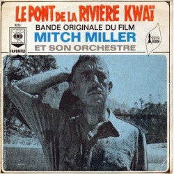 Bande Originale Du Film Le Pont De La Rivière Kwaï