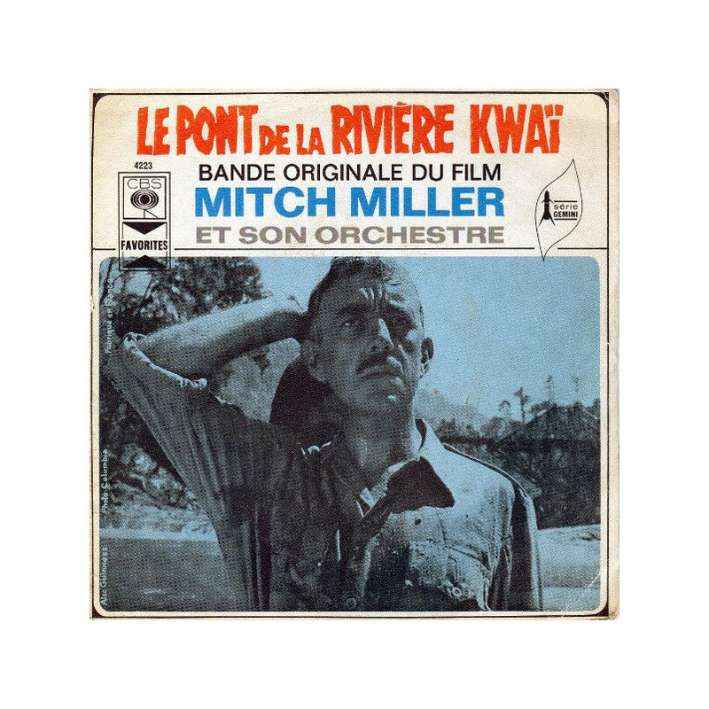 Bande Originale Du Film Le Pont De La Rivière Kwaï