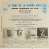 Bande Originale Du Film Le Pont De La Rivière Kwaï
