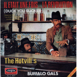 Il Etait Une Fois... La Revolution (Duck You Sucker)