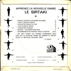 Bande Originale Du Film Zorba Le Grec