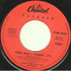 More Than A Woman