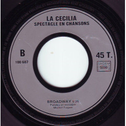 Spectacle En Chansons