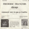 Chicago / Comment Veux-Tu Que Je T'oublie