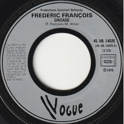 Chicago / Comment Veux-Tu Que Je T'oublie