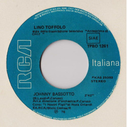 Johnny Bassotto