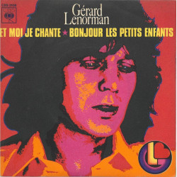 Et Moi Je Chante