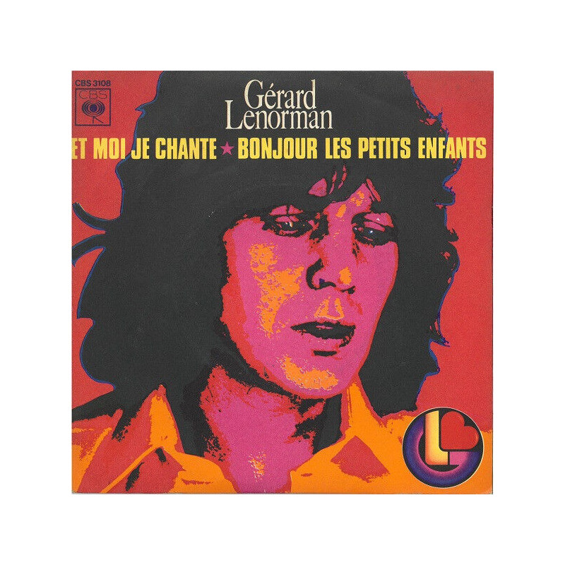 Et Moi Je Chante
