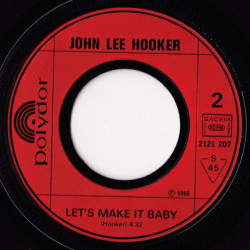 Shake It Baby / Let's Make It Baby