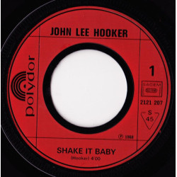 Shake It Baby / Let's Make It Baby