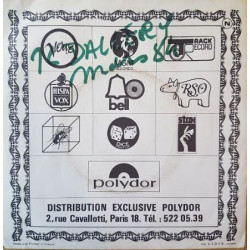 Shake It Baby / Let's Make It Baby