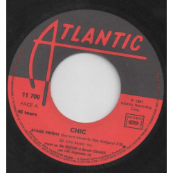 Stage Fright / So Fine