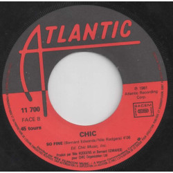 Stage Fright / So Fine