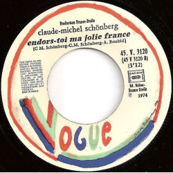 Le Premier Pas / Endors-toi Ma Jolie France