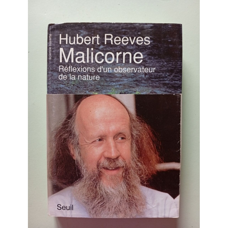 Malicorne. Réflexions d'un observateur de la nature