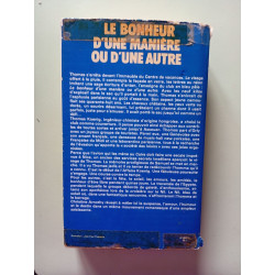 Le bonheur d'une manière ou d'une autre