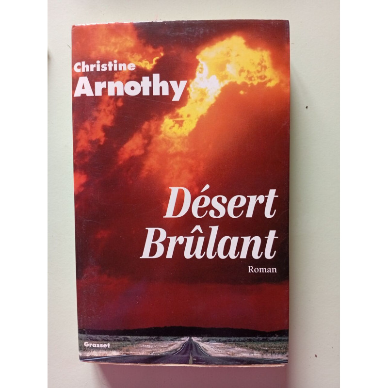 Désert brûlant