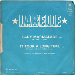 Lady Marmalade