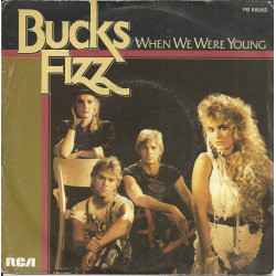 When We Were Young
