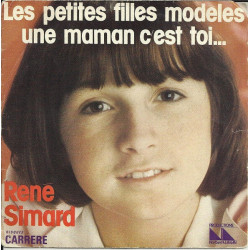 Les Petites Filles Modèles / Une Maman C'est Toi
