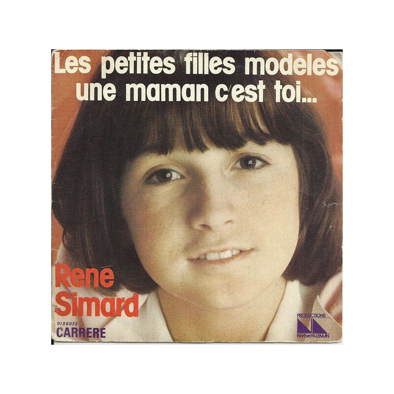 Les Petites Filles Modèles / Une Maman C'est Toi