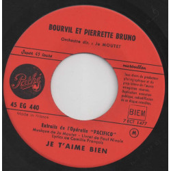 Chante L'Opérette Pacifico