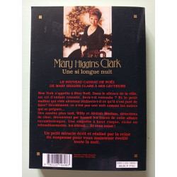 Une Si Longue Nuit. Roman Roman