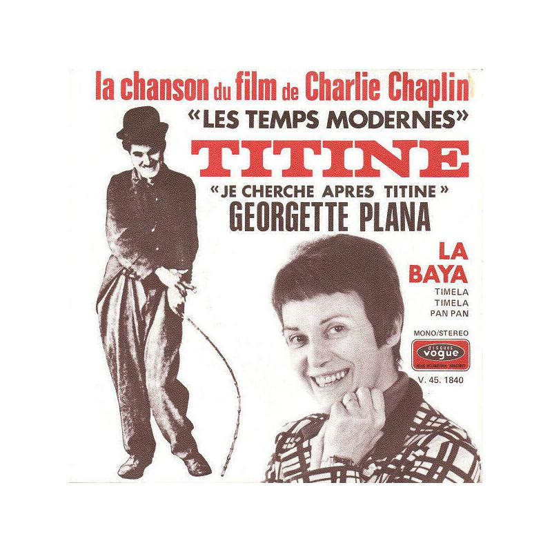 Titine "Je Cherche Après Titine"